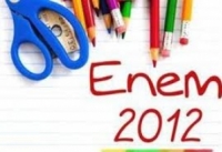 Enem 2012: Inep divulga notas máximas e mínimas